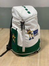 Load image into Gallery viewer, Bussin Sports Backpack with Shoe Pocket- Multiple Colors Available
