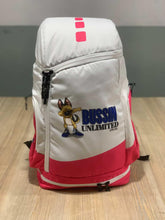 Load image into Gallery viewer, Bussin Sports Backpack with Shoe Pocket- Multiple Colors Available
