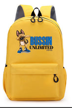 Load image into Gallery viewer, Medium Bussin Unlimited Backpack- Multiple Colors Available
