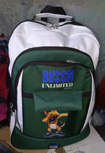 Load image into Gallery viewer, Bussin Unlimited Backpack- Multiple Colors Available
