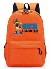 Load image into Gallery viewer, Medium Bussin Unlimited Backpack- Multiple Colors Available
