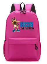Load image into Gallery viewer, Medium Bussin Unlimited Backpack- Multiple Colors Available
