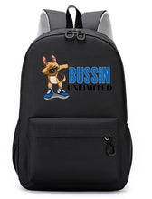 Load image into Gallery viewer, Medium Bussin Unlimited Backpack- Multiple Colors Available
