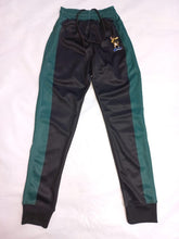 Load image into Gallery viewer, Black/Green Bussin Unlimited Tracksuit- Youth
