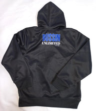 Load image into Gallery viewer, Black Bussin Unlimited Hoodie-Youth
