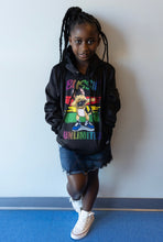 Load image into Gallery viewer, Black Bussin Unlimited Hoodie-Youth
